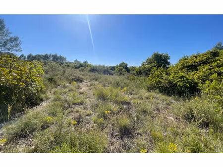 terrain combas m² t- à vendre  39 900 €