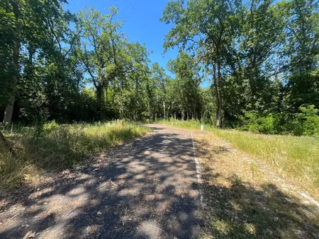 vente terrain 811 m² blanquefort (33290)