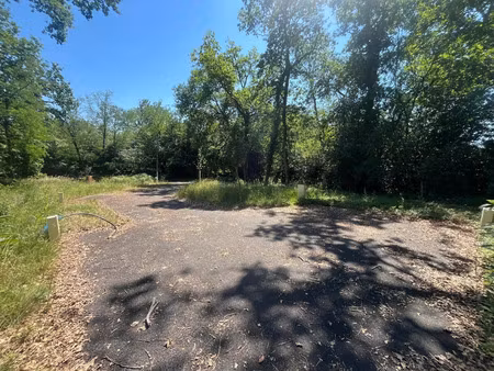 vente terrain 871 m² blanquefort (33290)