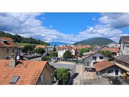 appartement aix les bains 2 pièce(s) 43.45 m2