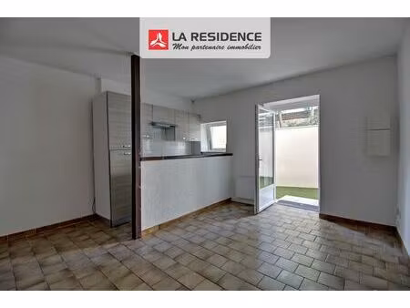 appartement de 2 pièces