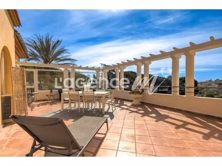 nice haut fabron « justine » 3p - terrasse  vue  soleil
