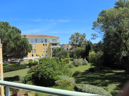 appartement 3 pieces avec garage et parking privatif -saint-