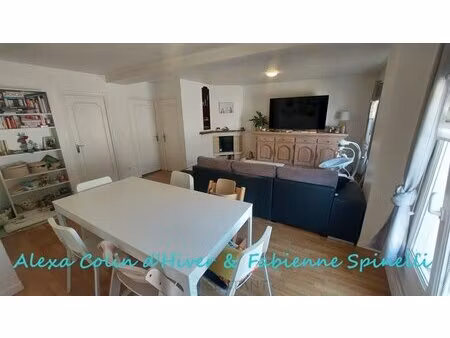 en vente appartement 92 m² – 135 000 € |soissons