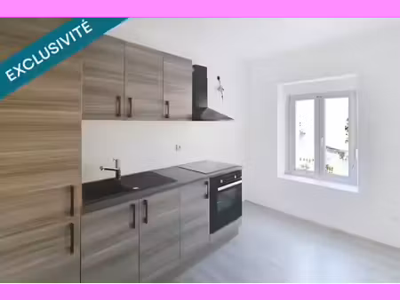 en vente appartement 56 m² – 115 000 € |thil