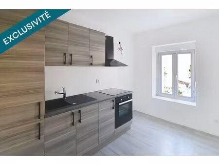 en vente appartement 56 m² – 125 000 € |thil