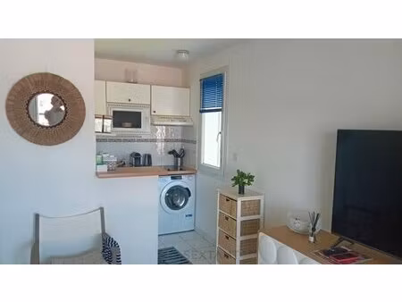 en vente appartement 27 m² – 182 000 € |vaux-sur-mer