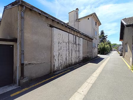 local à chadrac 100 m2