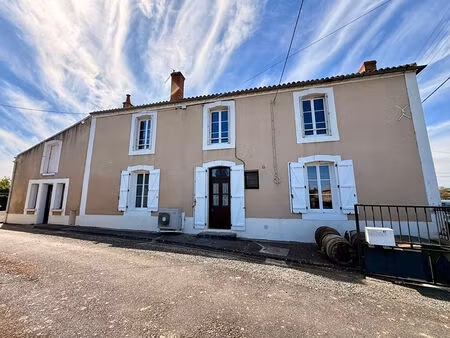 maison plaine et vallees 6 pièce(s) 148 m2