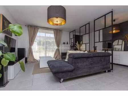 exclusivite maison plain-pied arandon-passins
