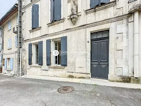 maison à vendre barbentane