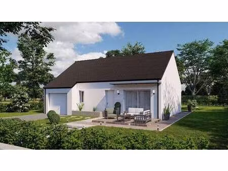 vente maison à beaucé (35133) : à vendre / 56m² beaucé
