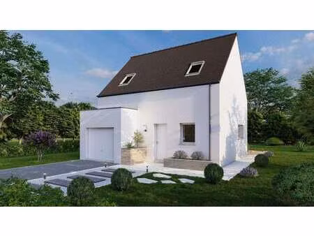 vente maison à beaucé (35133) : à vendre / 75m² beaucé