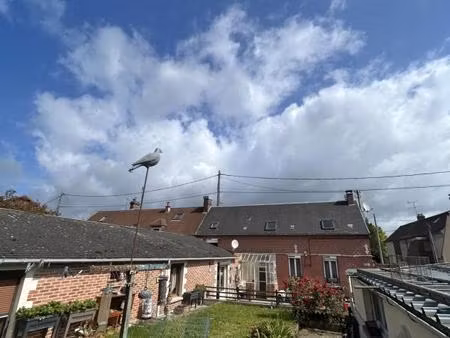 maison à bornel (60540)