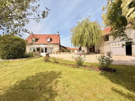 échenon - maison à vendre - 156m2 - 470 000 € - réf: m-1985 - bourse immobilière