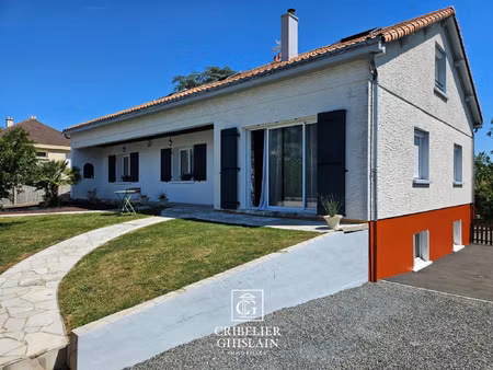 maison à vendre essarts en bocage 10 pièce(s) 243m2 439 000€