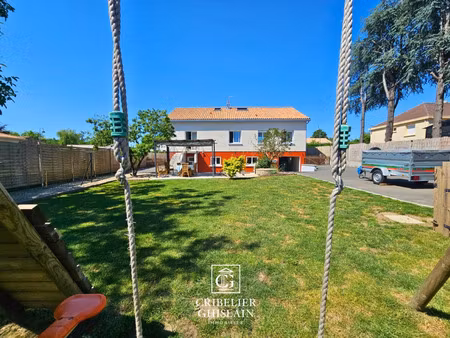 maison à vendre essarts en bocage 10 pièce(s) 243m2 459 000€