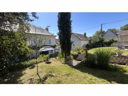 maison bourgeoise de 236m2 avec jardin en centre ville d'et