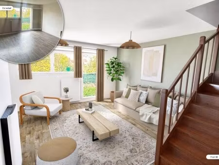 en vente maison individuelle 105 m² – 230 340 € |fameck