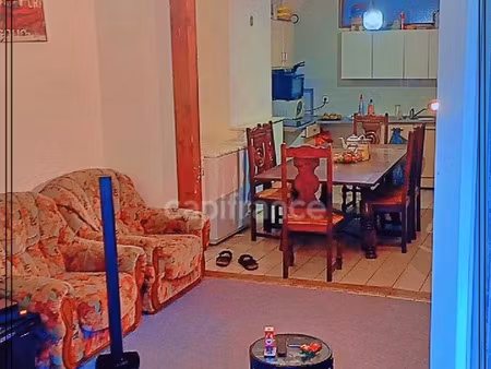 maison à vendre hirson 3 pièce(s) 86m2 41 600€