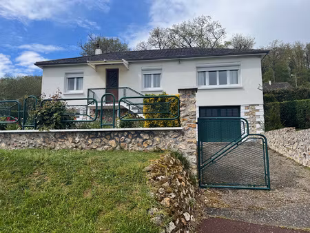 maison individuelle 27190 la bonneville sur iton