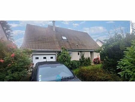 en vente maison individuelle 98 m² – 218 000 € |le bosc-roger-en-roumois