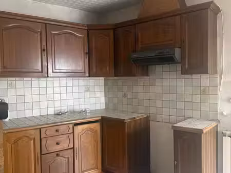 maison de 92 m² à vendre - le pradal 34600
