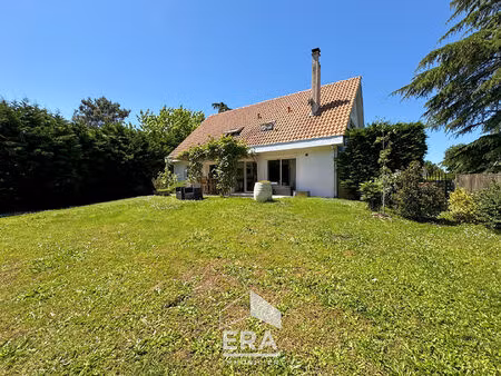 maison le taillan medoc secteur hontane 7 pièce(s) 143 m2