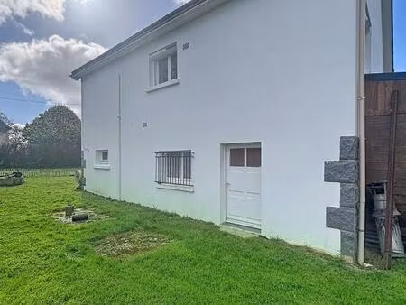 guemene-sur-scorff-maison 3 chambres- 70m² habitables