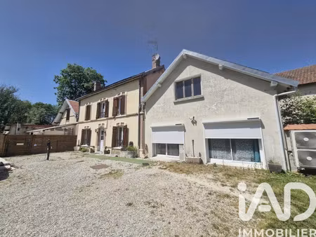 longère à esclavolles-lurey (51260)