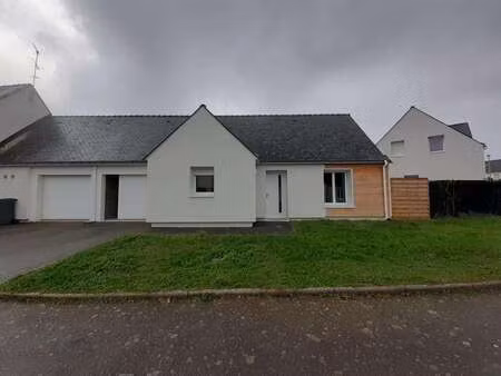 vente maison à merlevenez (56700) : à vendre / 53m² merlevenez