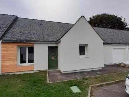 vente maison à merlevenez (56700) : à vendre / 65m² merlevenez