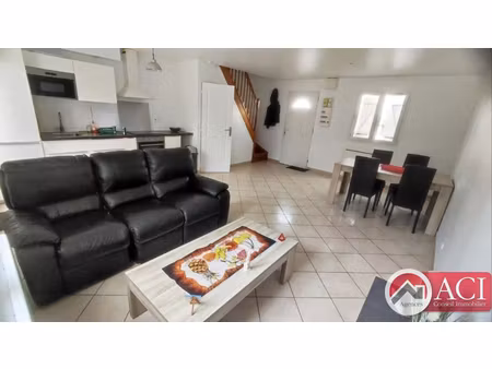 maison proche meru