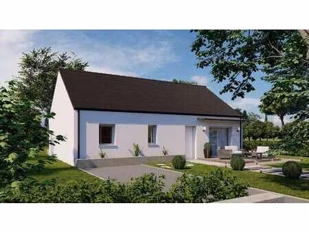 vente maison à mézières-sur-couesnon (35140) : à vendre / 79m² mézières-sur-couesnon