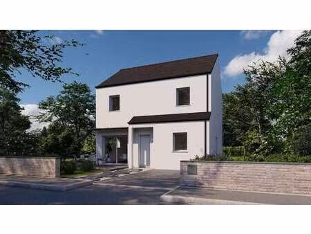 vente maison à mézières-sur-couesnon (35140) : à vendre / 89m² mézières-sur-couesnon