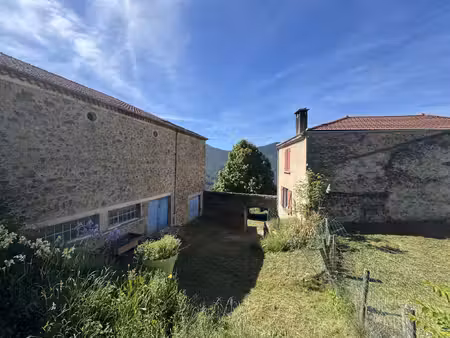 maison ancienne 90m2 avec dépendances au monestier