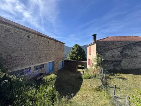 maison ancienne