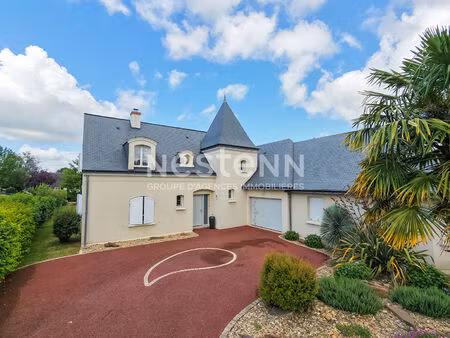 maison familiale 5 chambres à morannes-sur-sarthe