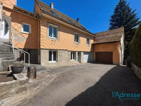 maison avec dépendance munster