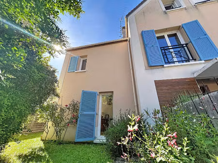 maison 5 pièce(s) 128 m2 centre-ville nanterre