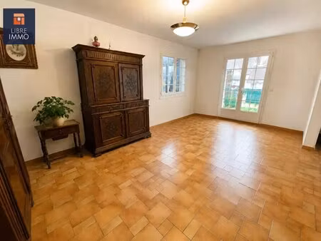 pau – grande maison familiale 5 chambres proche centre-ville et hôpital – 299 900 €