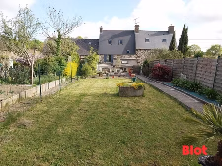 a vendre en exclusivité chez blot immobilier de pleudihen - maison 3 pièces - pleudihen-su