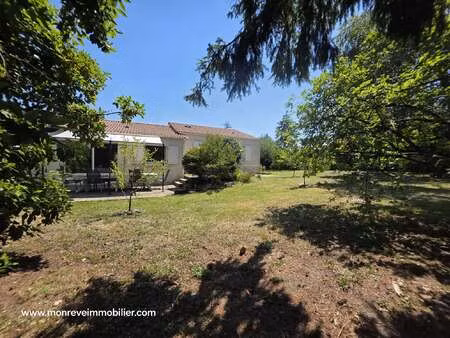 vente maison à vertou (44120) : à vendre / 110m² vertou
