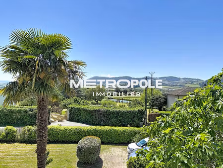 maison familiale de 135 m2 avec terrain & vue dégagée aux ol