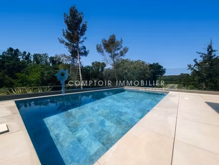 maison 6pièce(s) 4chambre(s) 155 m² montferrier-sur-lez (34980)