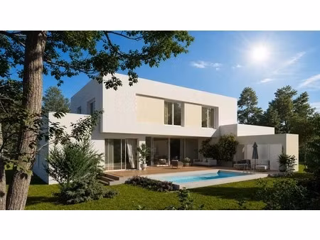maison en construction