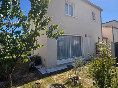 exclu saint martin de londres! villa récente f4 86 m² 240 m² terrain