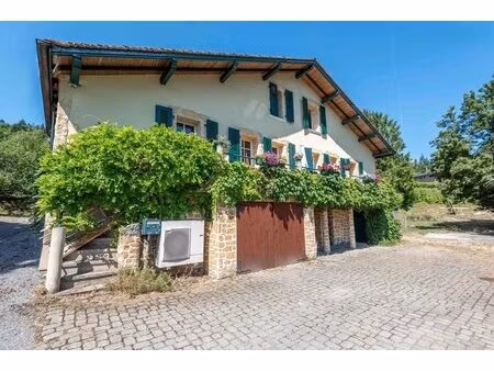charmante maison de village 4 pièces à sciez