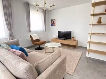 appartement meublé 1 chambre – evere