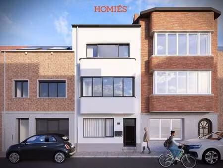 k.s.² — kleinschalige residentie aan park belle-vue